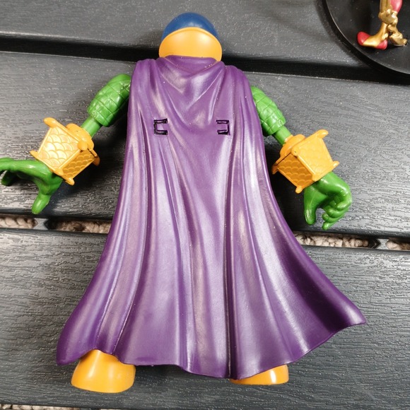 Hasbro‎ Disney Lot Marvel Miles Morales Spiderman Mysterio Flex Spider Suit -ZB - Picture 5 of 10
